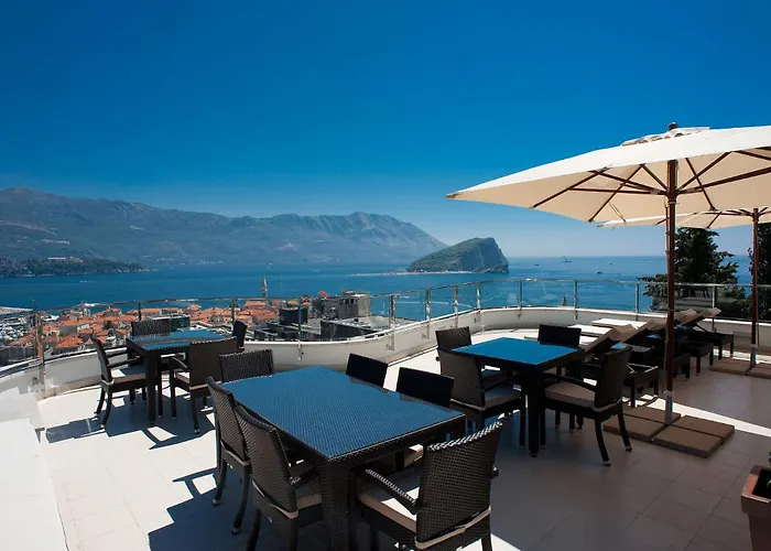 Alexandar Montenegro Luxury Suites & Spa