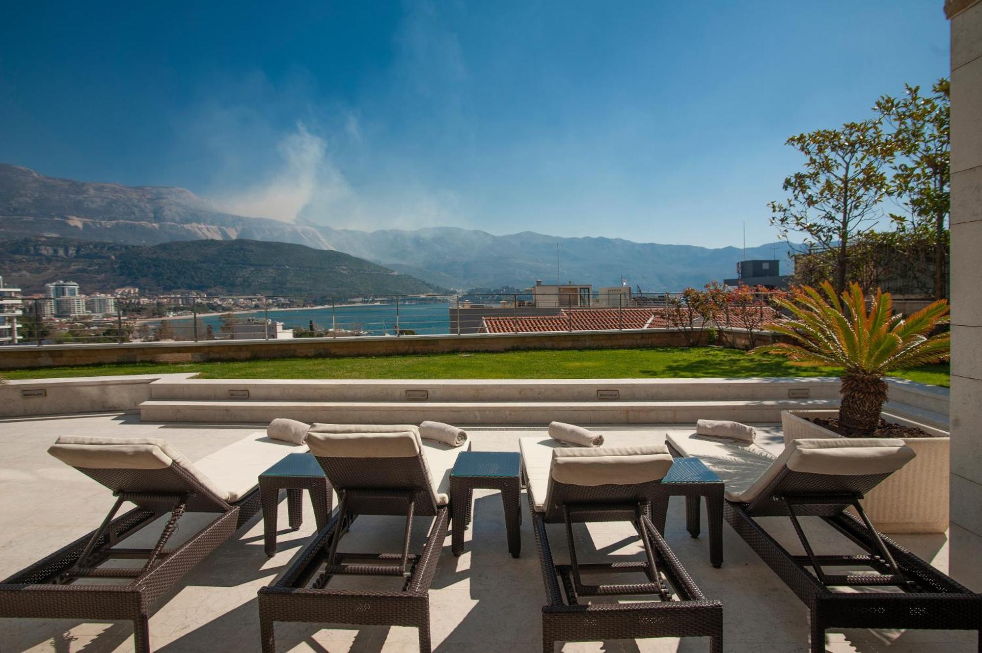 Apartment Alexandar Montenegro Luxury & Budva