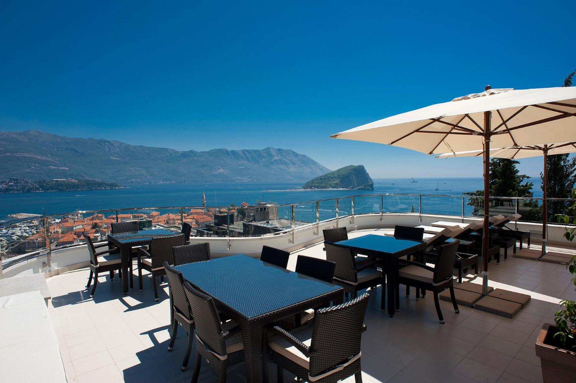 Alexandar Montenegro Luxury & * Budva