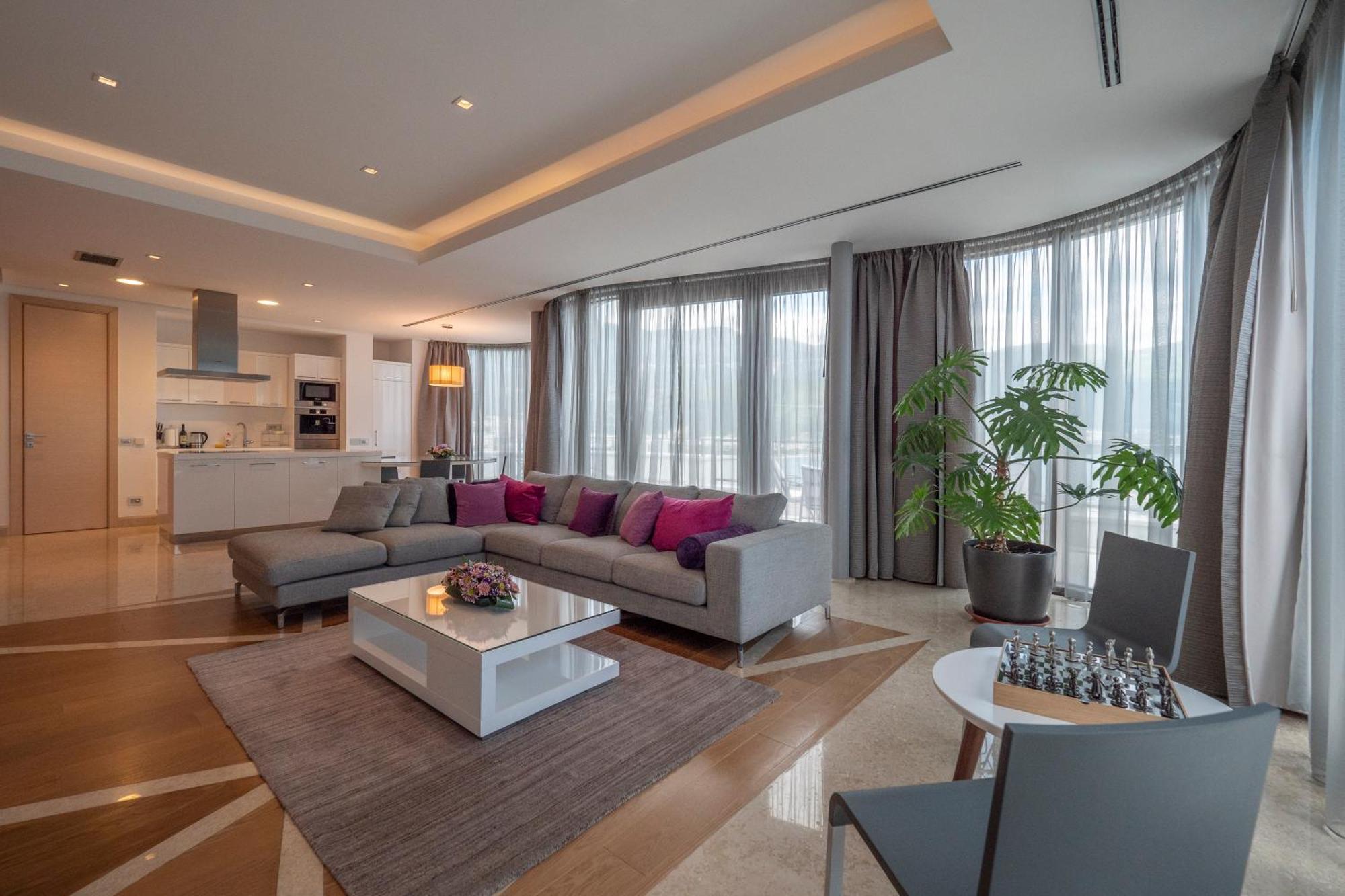 Alexandar Montenegro Luxury & Apartment *