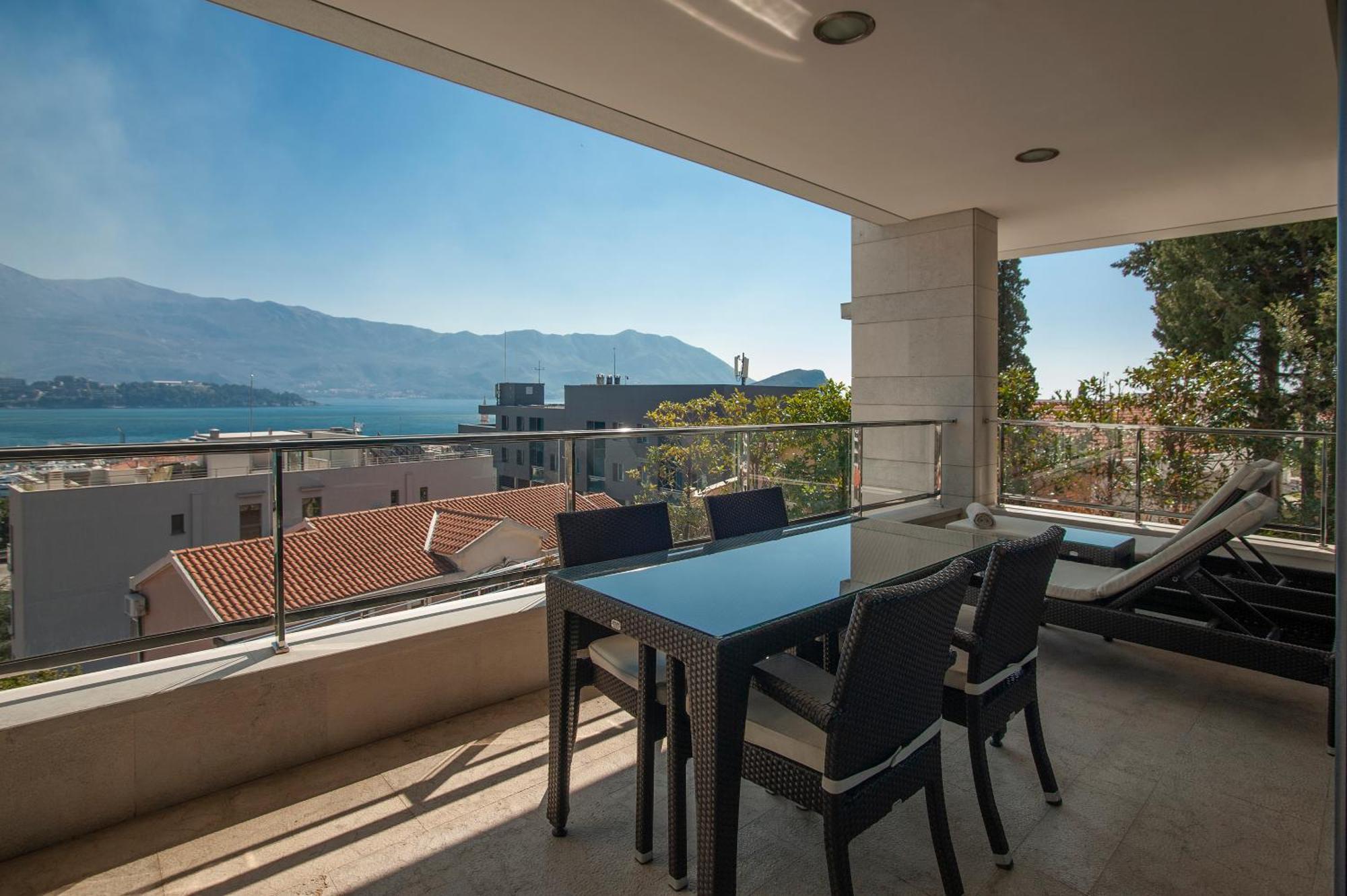 Apartment Alexandar Montenegro Luxury &